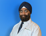 Dr. Sarabjeet Sachdeva