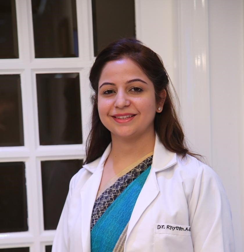 Dr. Rhythm Gupta