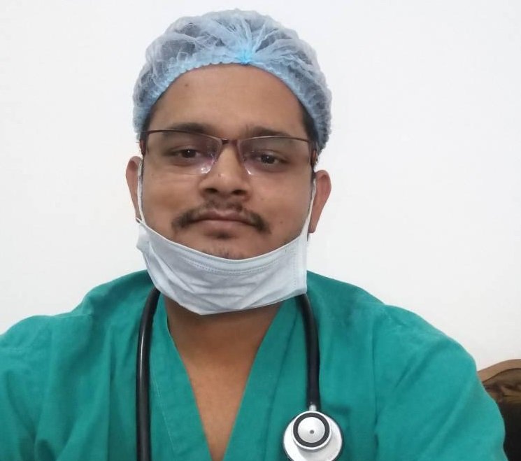 Dr. Yogendra Kumar