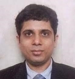 Dr. Vedhas Nimkar Dr. Vedhas Nimkar