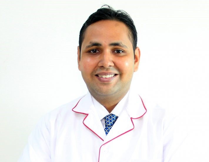 Dr. Pratik Tibdewal