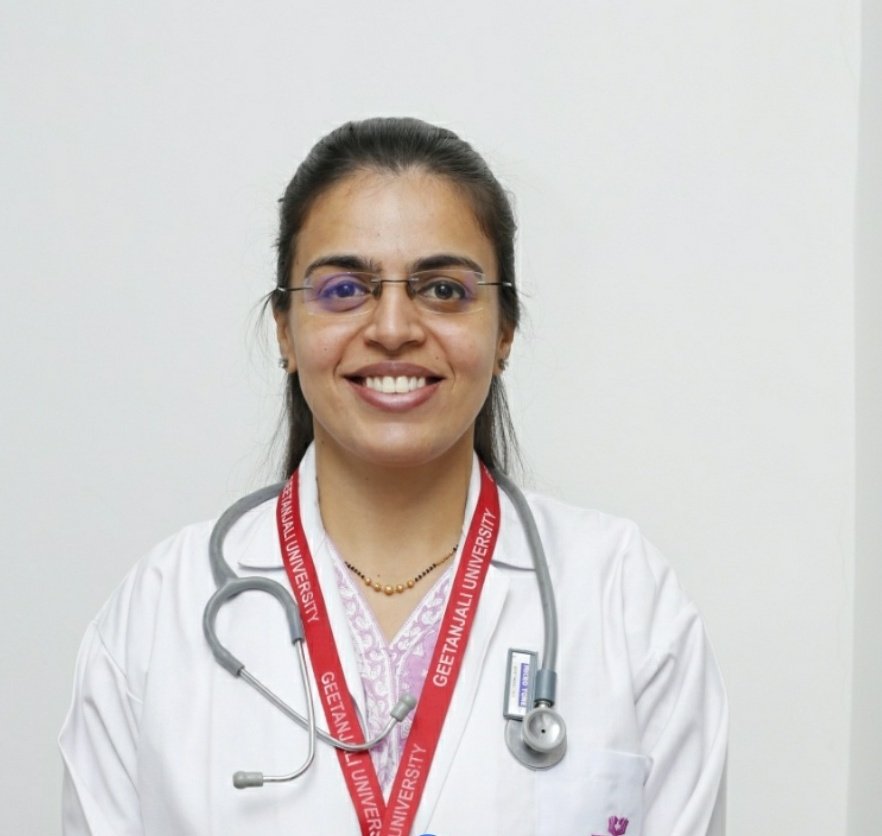 Dr. Anu Daber