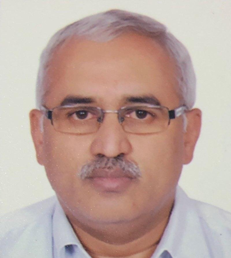 Dr. Rajeev K