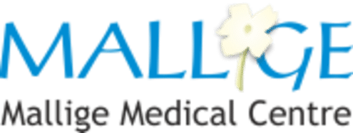 Mallige Medical Centre's logo
