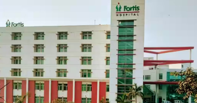 Fortis Hospital Noida's Images