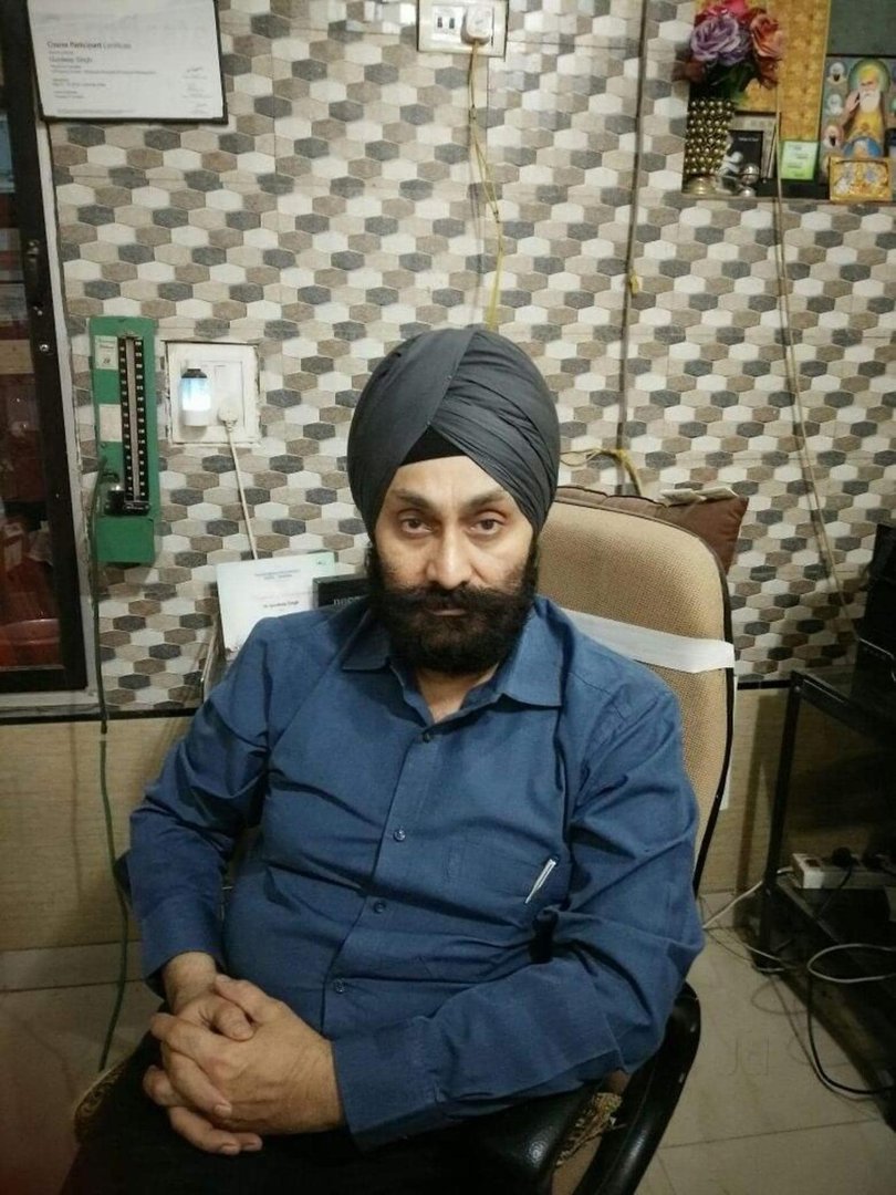 Dr. Gurdeep Singh