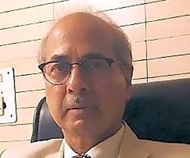 Dr. M Ajwani