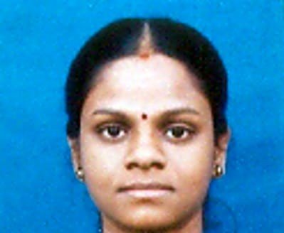 Dr. Agila Saravanan