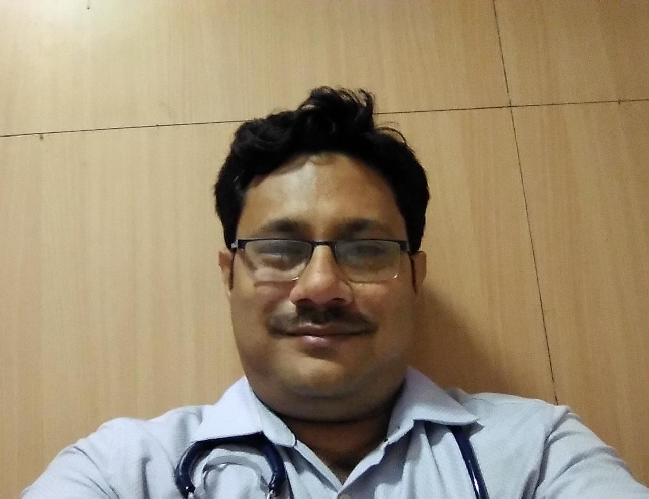 Dr. Bhaswar Konar