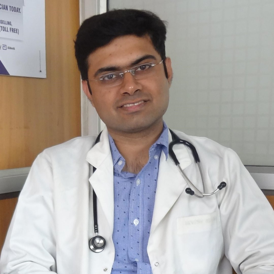 Dr. Devesh Bhagwani