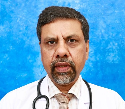 Dr. Rasik Shah