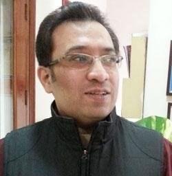 Dr. Navroop Mehroke