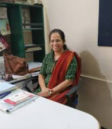 Dr. Pushpa Soni