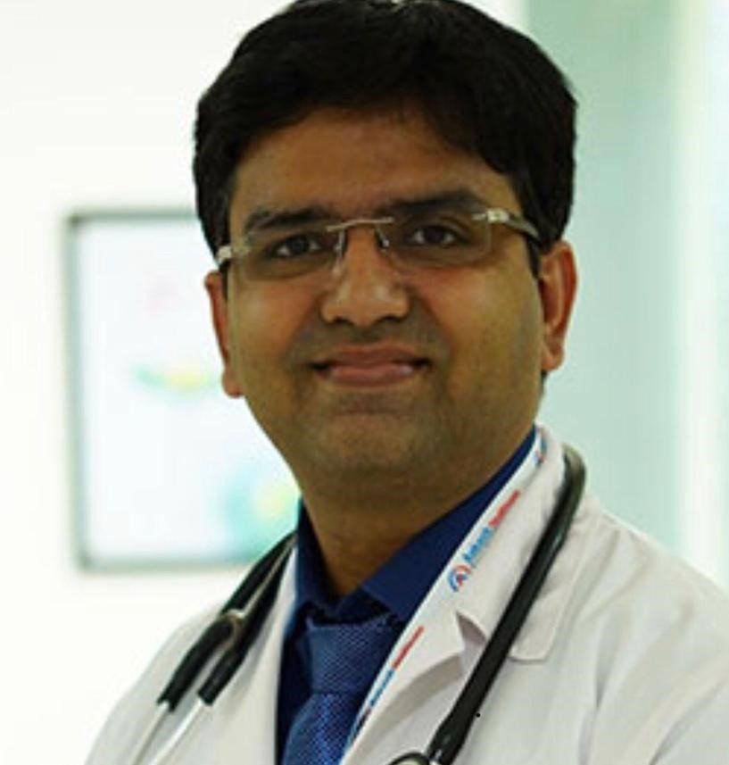 Dr. Gaurav Seth