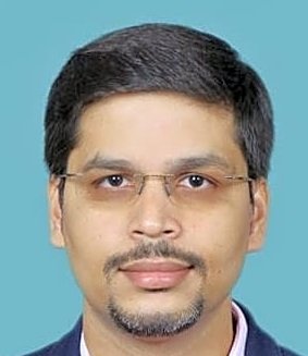 Dr. Manas Tripathy