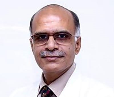 Dr. Rajesh Khanna