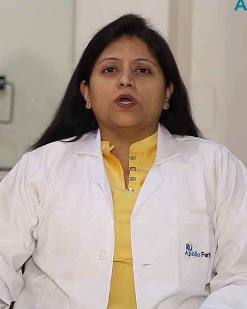 Dr. Isha Khurana