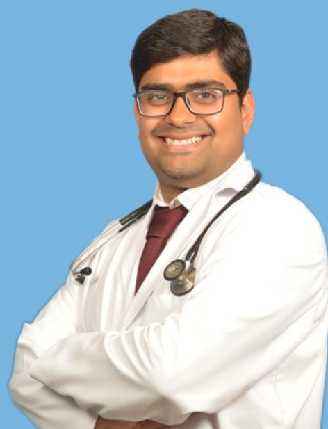 Dr. Akash Tiwari