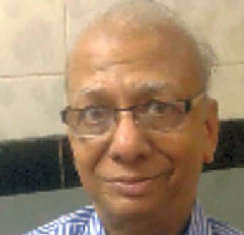 Dr. P. Agarwal