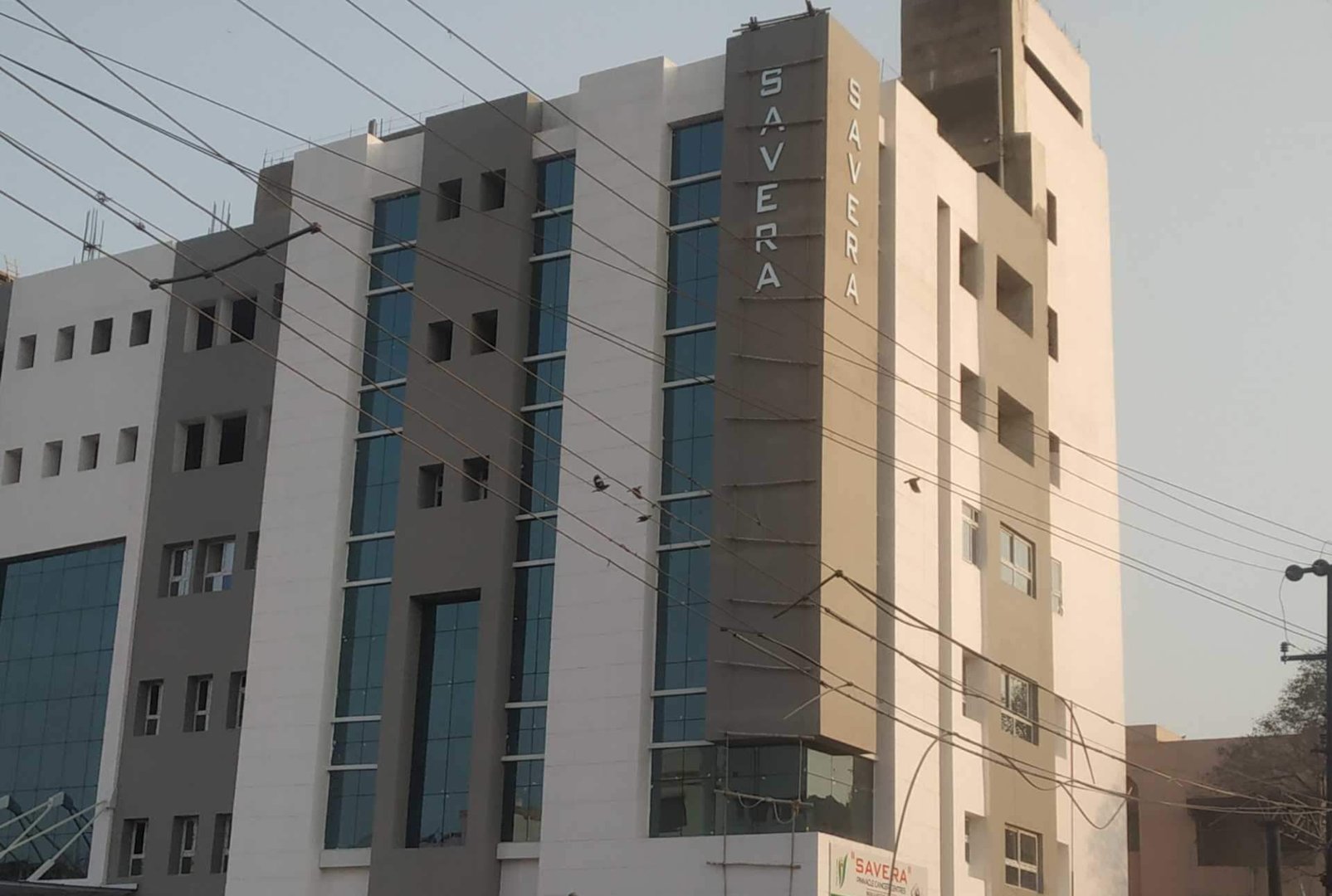 Savera Cancer And Multi Specialty Hospital's Images