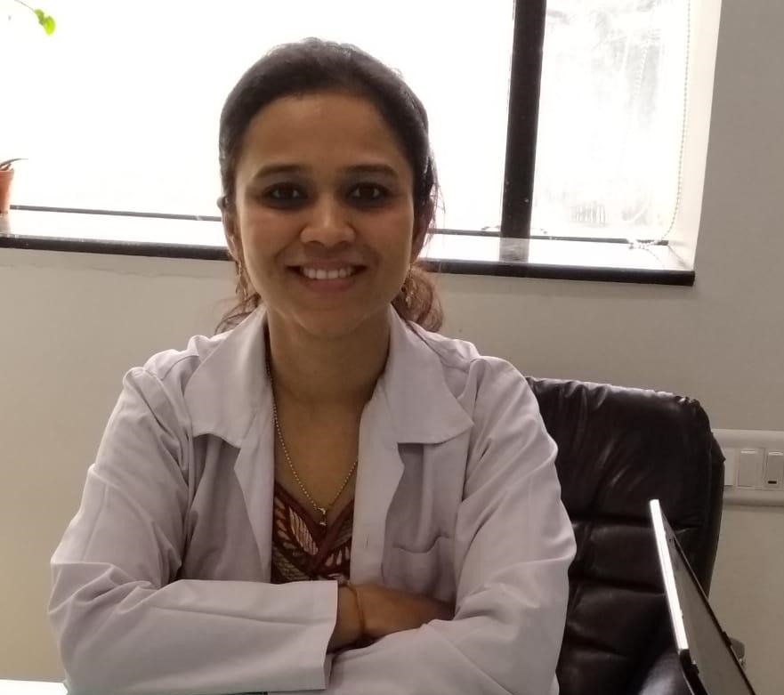 Dr. Pragati Mirikar