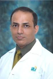 Dr. Manoj P