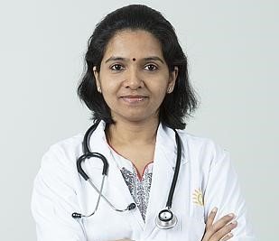 Dr. Jayapriya Ramas