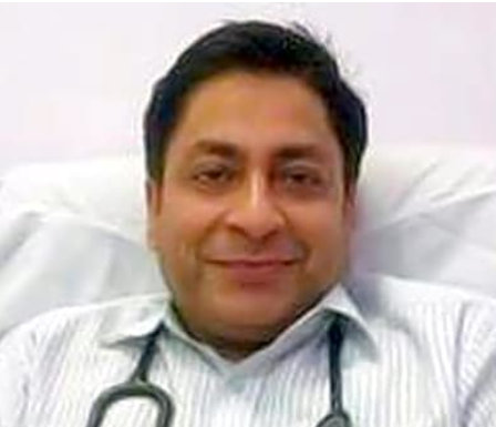 Dr. Rahul