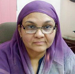 Dr. Sulaika Ajmal