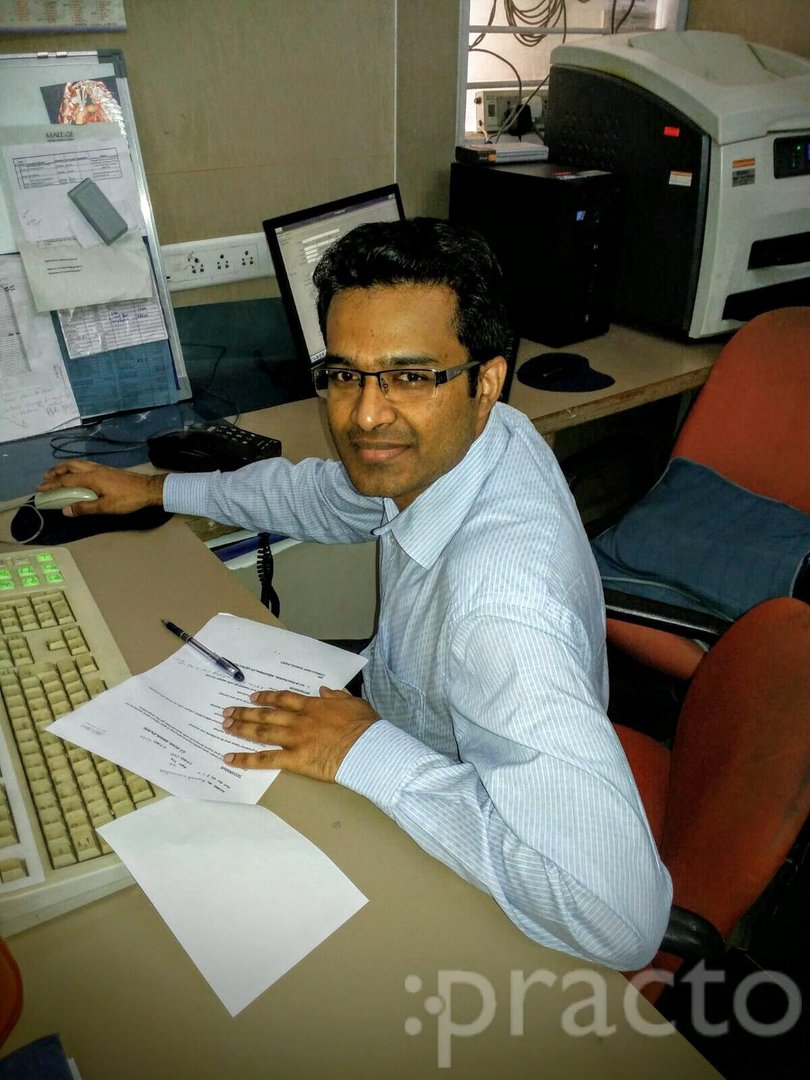 Dr. Deepak Garg