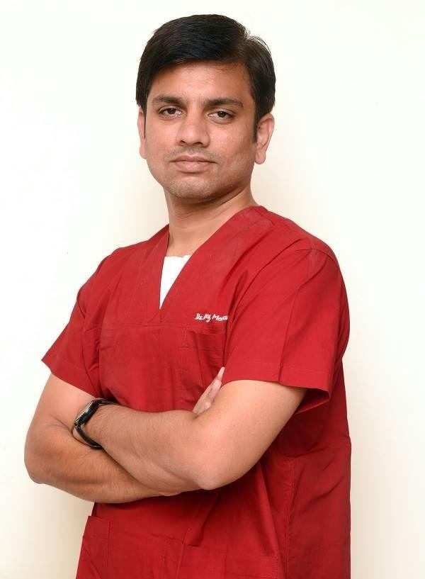 Dr. Ajay Mohan