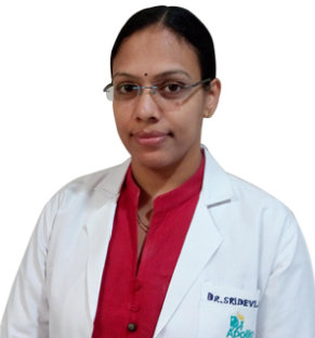 Dr. Sridevi Paladugu