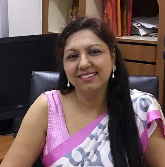 Dr. Rakhi (Phd)