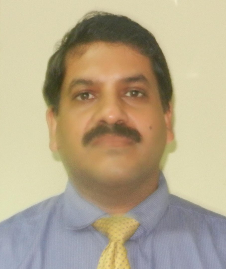 Dr. Ravi Bharadwaj