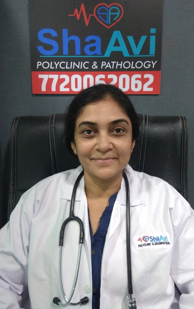 Dr. Nidhi Jain