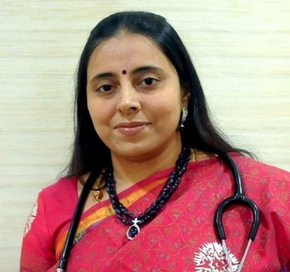 Dr. Sangeetha Visheswar