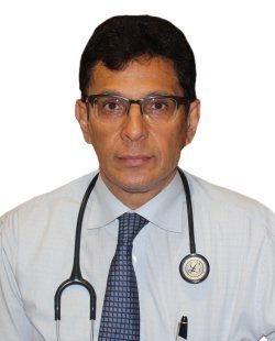 Dr. Zarir Udwadia