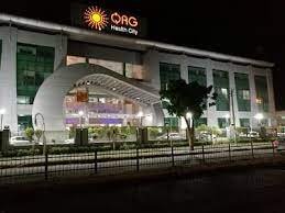 Qrg Health City's Images