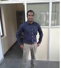 Dr. Saravanan P