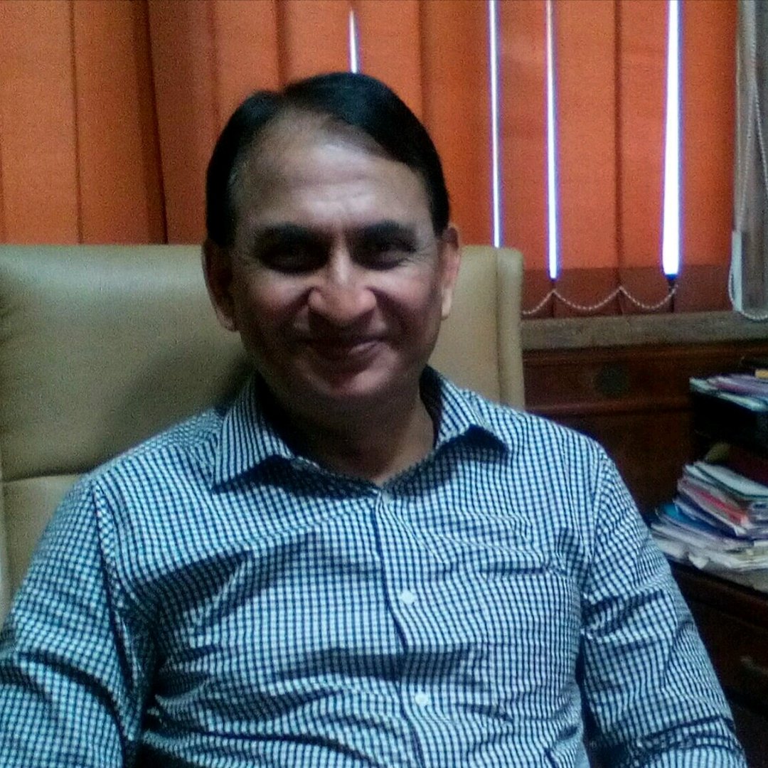 Dr. Rajkumar Shah