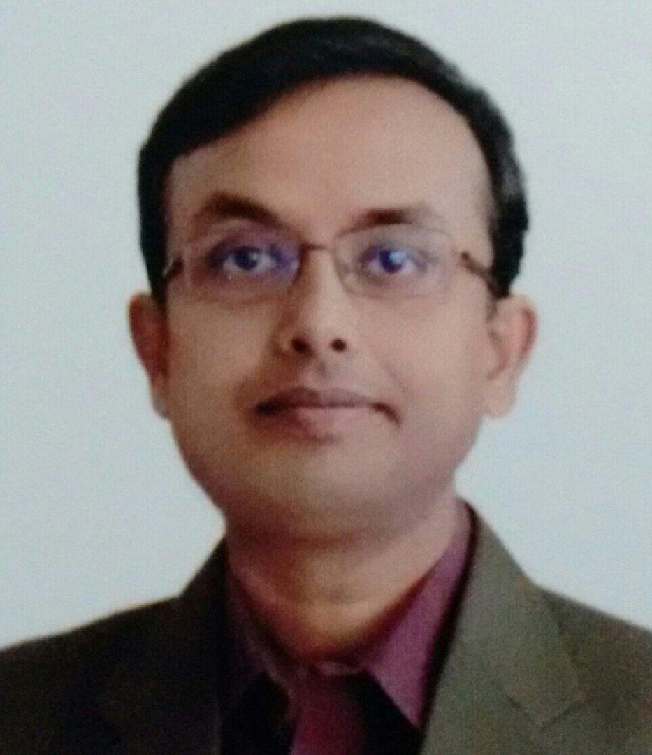 Dr. Tridib Chowdhury