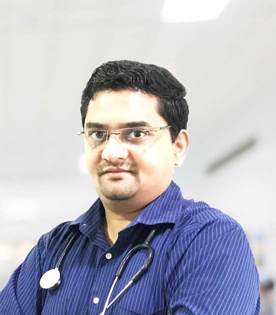 Dr. Sulok Desai