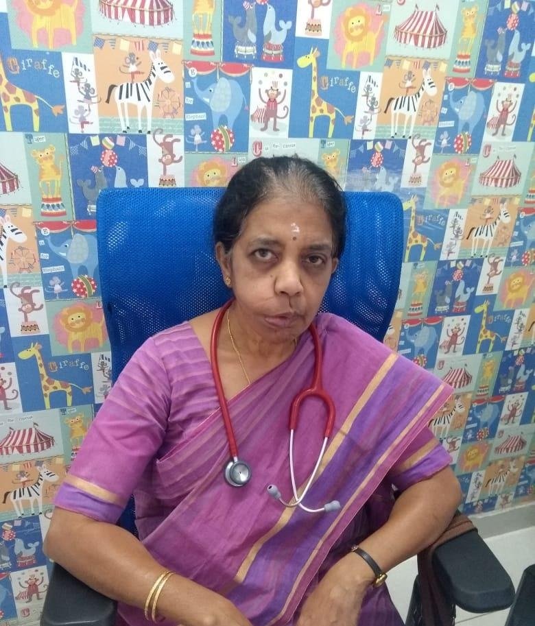 Dr. K Malathi