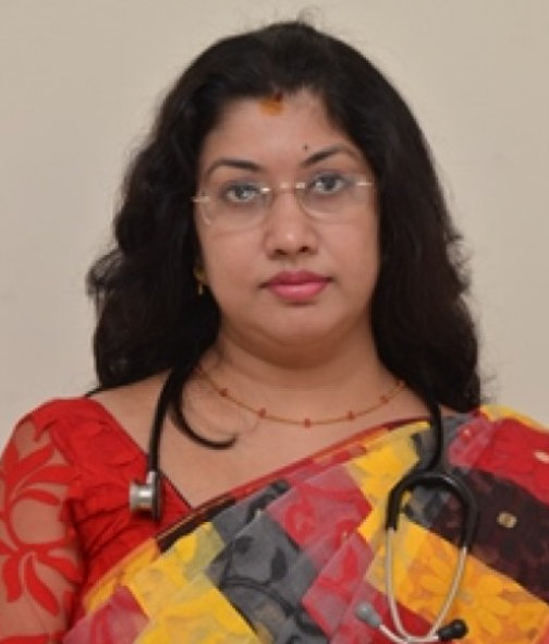 Dr. Sumita Saha