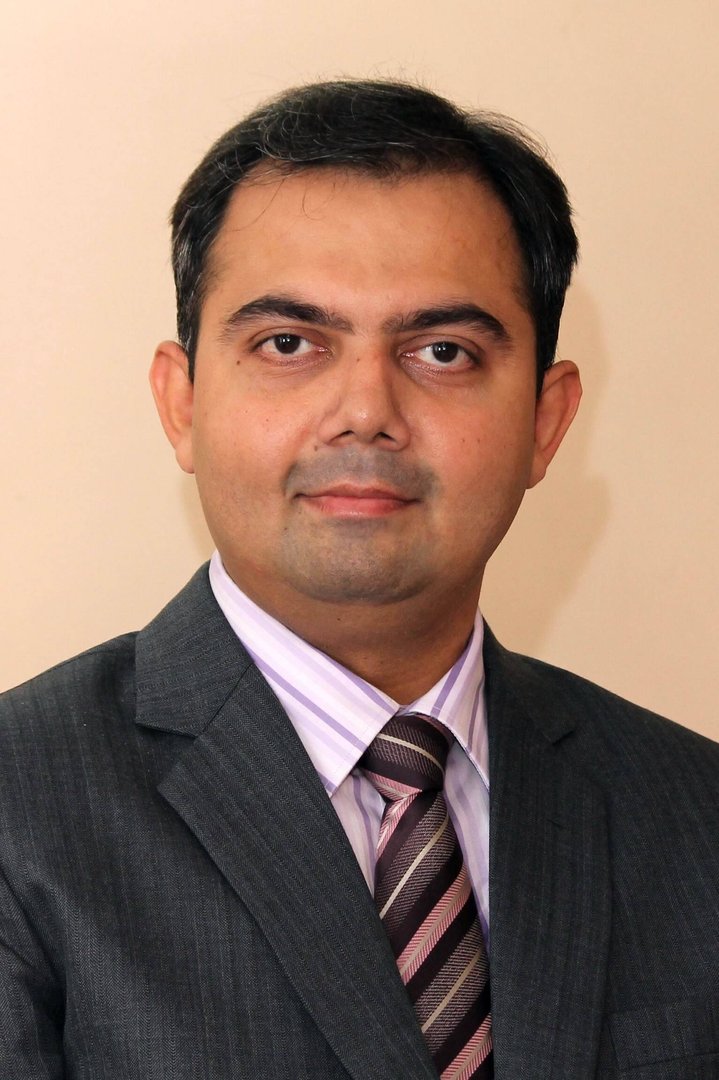 Dr. Mehul Choksi