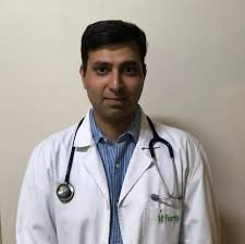 Dr. Kshitij Anand