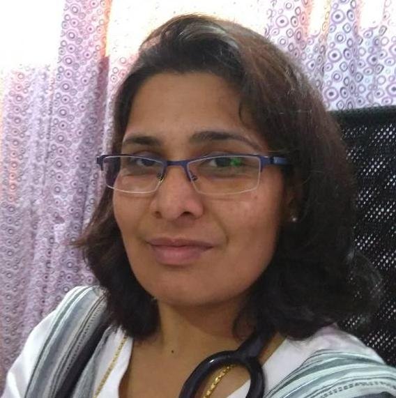 Dr. Manjula Kumari