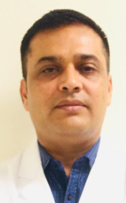 Dr. Vikram Sharma