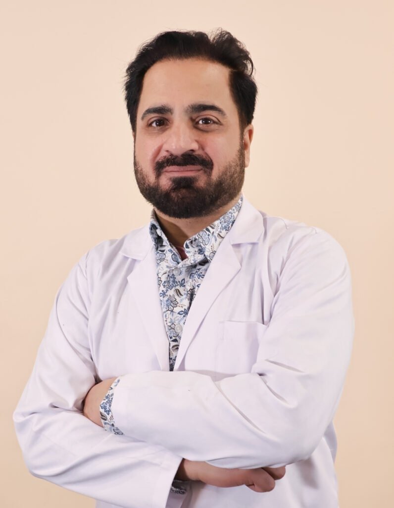 Dr. Amandeep Singh