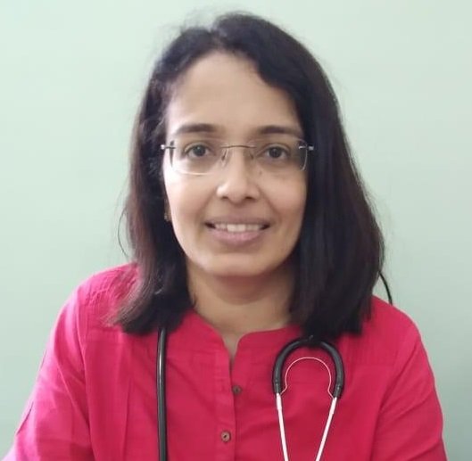 Dr. Sahana Hegde